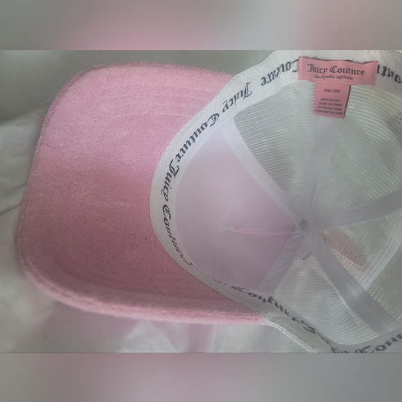 Juicy Couture velour cap - Picture 4 of 4